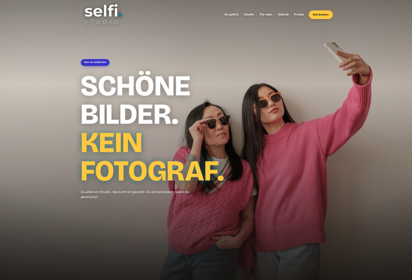 selfi.studio